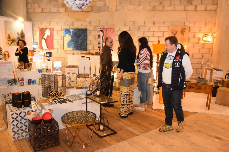 Afkart Exhibition
